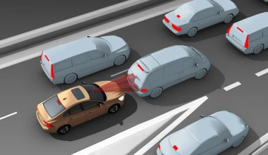 Volvo – Pedestrian Detection