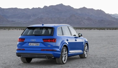 Νέο Audi Q7 έρχεται το 2015

