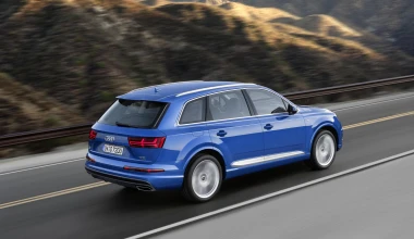 Νέο Audi Q7 έρχεται το 2015

