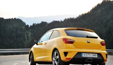 SEAT Ibiza 1.4 TSI CUPRA DSG