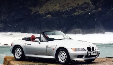 Video: BMW Roadster - BEST OF