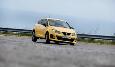SEAT Ibiza 1.4 TSI CUPRA DSG