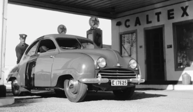 Ιστορία της SAAB