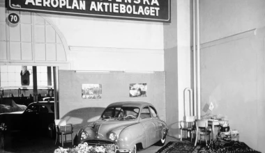 Ιστορία της SAAB