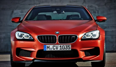 Νέες BMW M6 Coupe, M6 Cabrio & M6 Gran Coupe