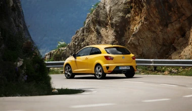 SEAT Ibiza 1.4 TSI CUPRA DSG