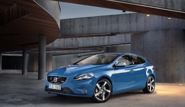 Volvo V40 R Design