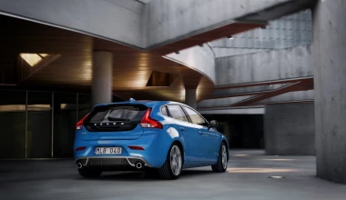 Volvo V40 R Design