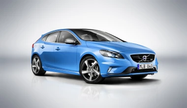Volvo V40 R Design