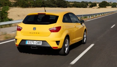 SEAT Ibiza 1.4 TSI CUPRA DSG