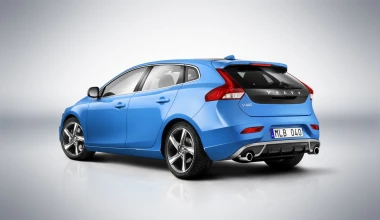 Volvo V40 R Design