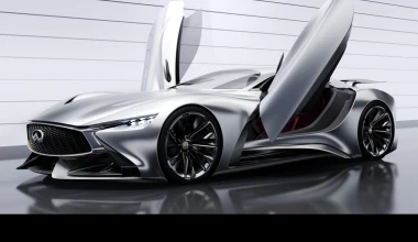 Ένα Infiniti για το Gran Turismo