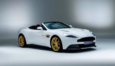 Συλλεκτική Aston Martin Vanquish