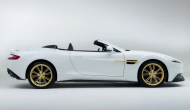 Συλλεκτική Aston Martin Vanquish