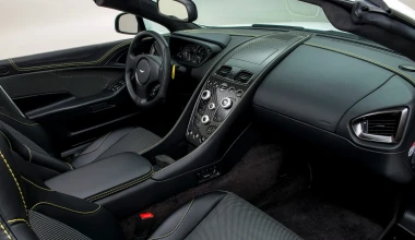 Συλλεκτική Aston Martin Vanquish