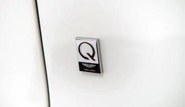 Συλλεκτική Aston Martin Vanquish