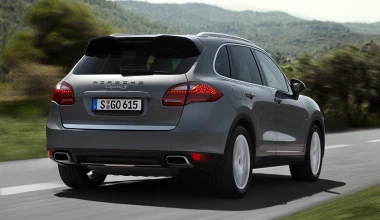 Νέα Porsche Cayenne S Diesel V8
