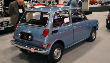 Video: Honda N600 Restorer