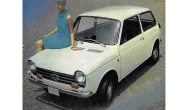 Video: Honda N600 Restorer