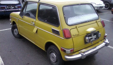 Video: Honda N600 Restorer