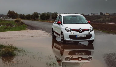 TEST: Renault Twingo 1.0 Sce 70 PS - Ανατροπή!
