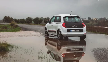 TEST: Renault Twingo 1.0 Sce 70 PS - Ανατροπή!
