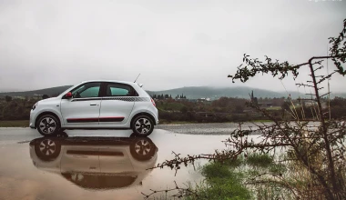 TEST: Renault Twingo 1.0 Sce 70 PS - Ανατροπή!