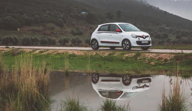 TEST: Renault Twingo 1.0 Sce 70 PS - Ανατροπή!