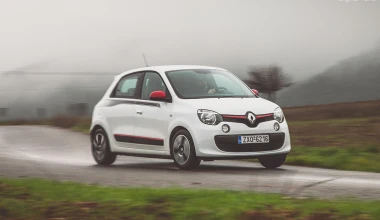 TEST: Renault Twingo 1.0 Sce 70 PS - Ανατροπή!
