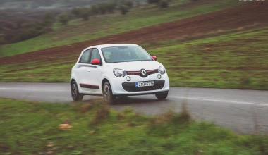 TEST: Renault Twingo 1.0 Sce 70 PS - Ανατροπή!