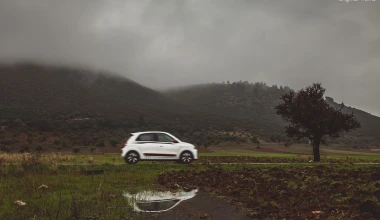 TEST: Renault Twingo 1.0 Sce 70 PS - Ανατροπή!