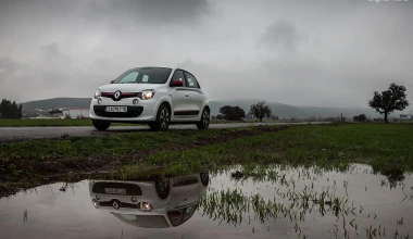 TEST: Renault Twingo 1.0 Sce 70 PS - Ανατροπή!