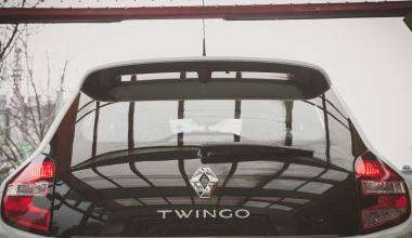 TEST: Renault Twingo 1.0 Sce 70 PS - Ανατροπή!