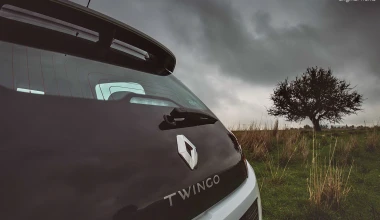 TEST: Renault Twingo 1.0 Sce 70 PS - Ανατροπή!