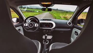 TEST: Renault Twingo 1.0 Sce 70 PS - Ανατροπή!