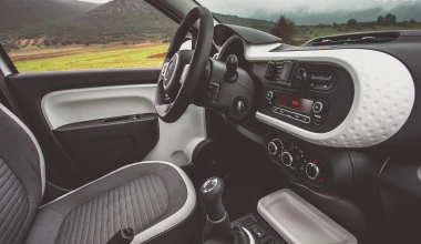 TEST: Renault Twingo 1.0 Sce 70 PS - Ανατροπή!