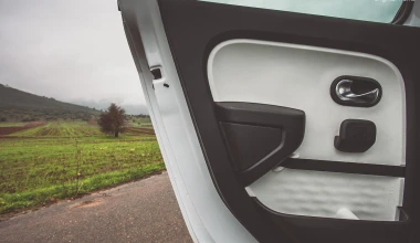 TEST: Renault Twingo 1.0 Sce 70 PS - Ανατροπή!