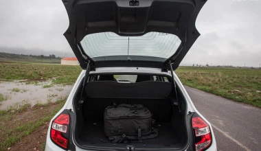 TEST: Renault Twingo 1.0 Sce 70 PS - Ανατροπή!