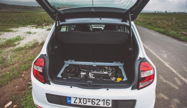 TEST: Renault Twingo 1.0 Sce 70 PS - Ανατροπή!