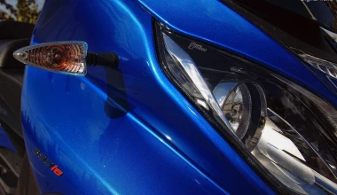 TEST:Piaggio Mp3 300i LT ABS