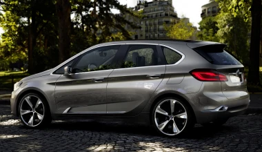 BMW Concept Active Tourer