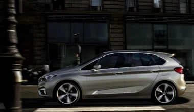 BMW Concept Active Tourer
