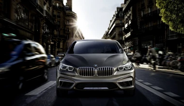 BMW Concept Active Tourer