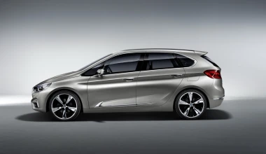 BMW Concept Active Tourer