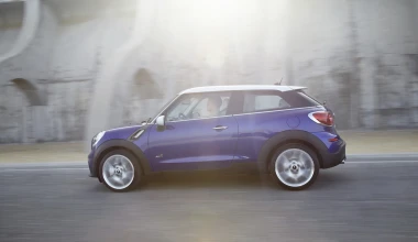 Νέο ΜΙΝΙ Paceman 