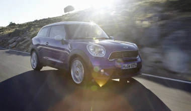 Νέο ΜΙΝΙ Paceman 