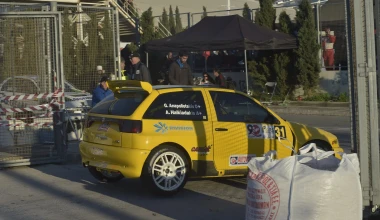 Έψα Golden Rally Show 2014
