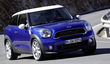 Νέο ΜΙΝΙ Paceman 