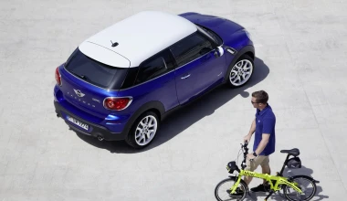 Νέο ΜΙΝΙ Paceman 