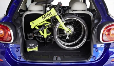 Νέο ΜΙΝΙ Paceman 